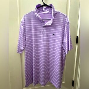 Vineyard Vines performance polo